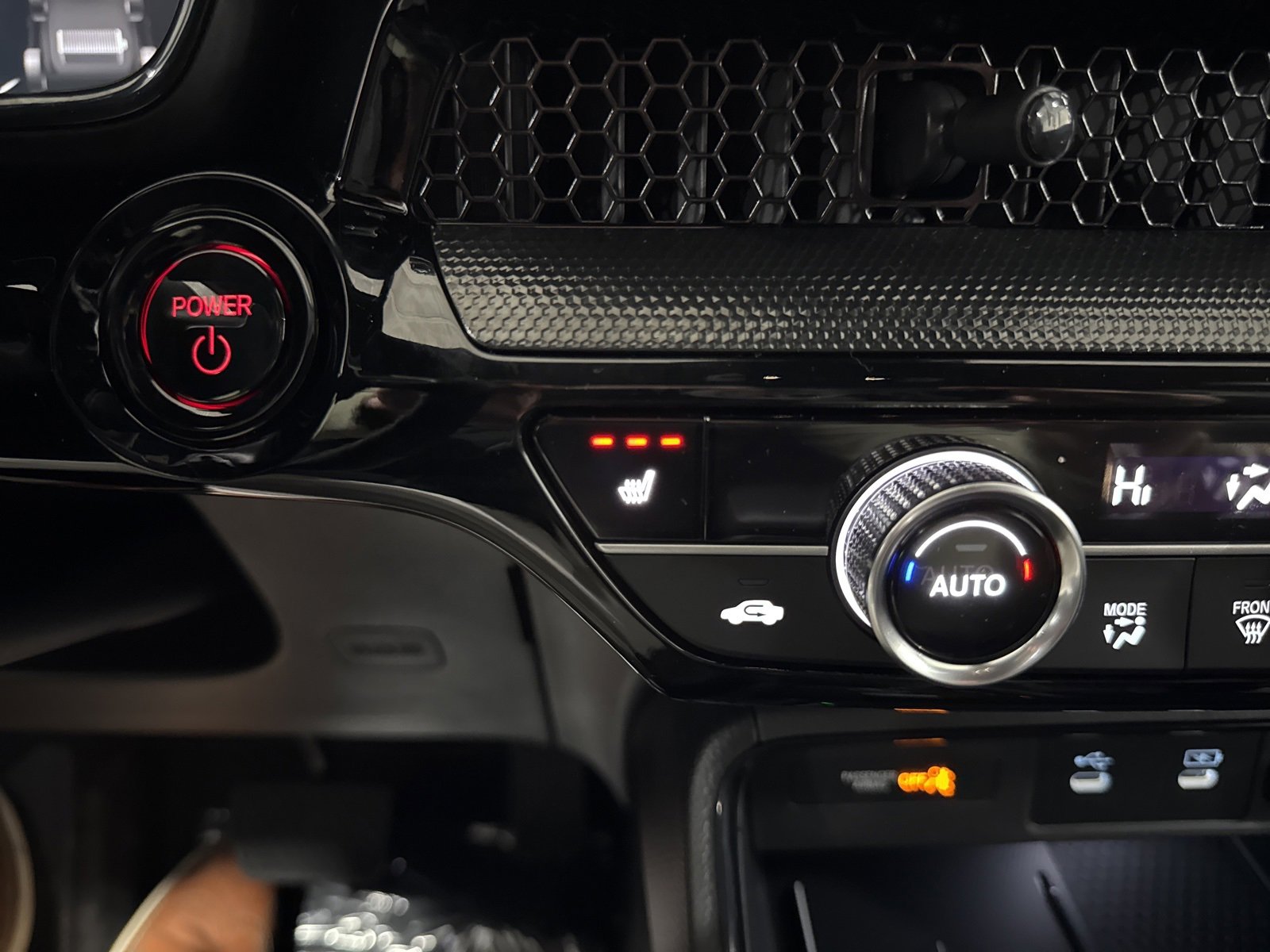 New 2026 Honda CR-V Sport Touring image 33