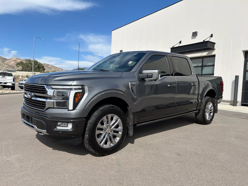 Used 2024 Ford F150 King Ranch w/ FX4 Off-Road Package AWD/4WD image 2