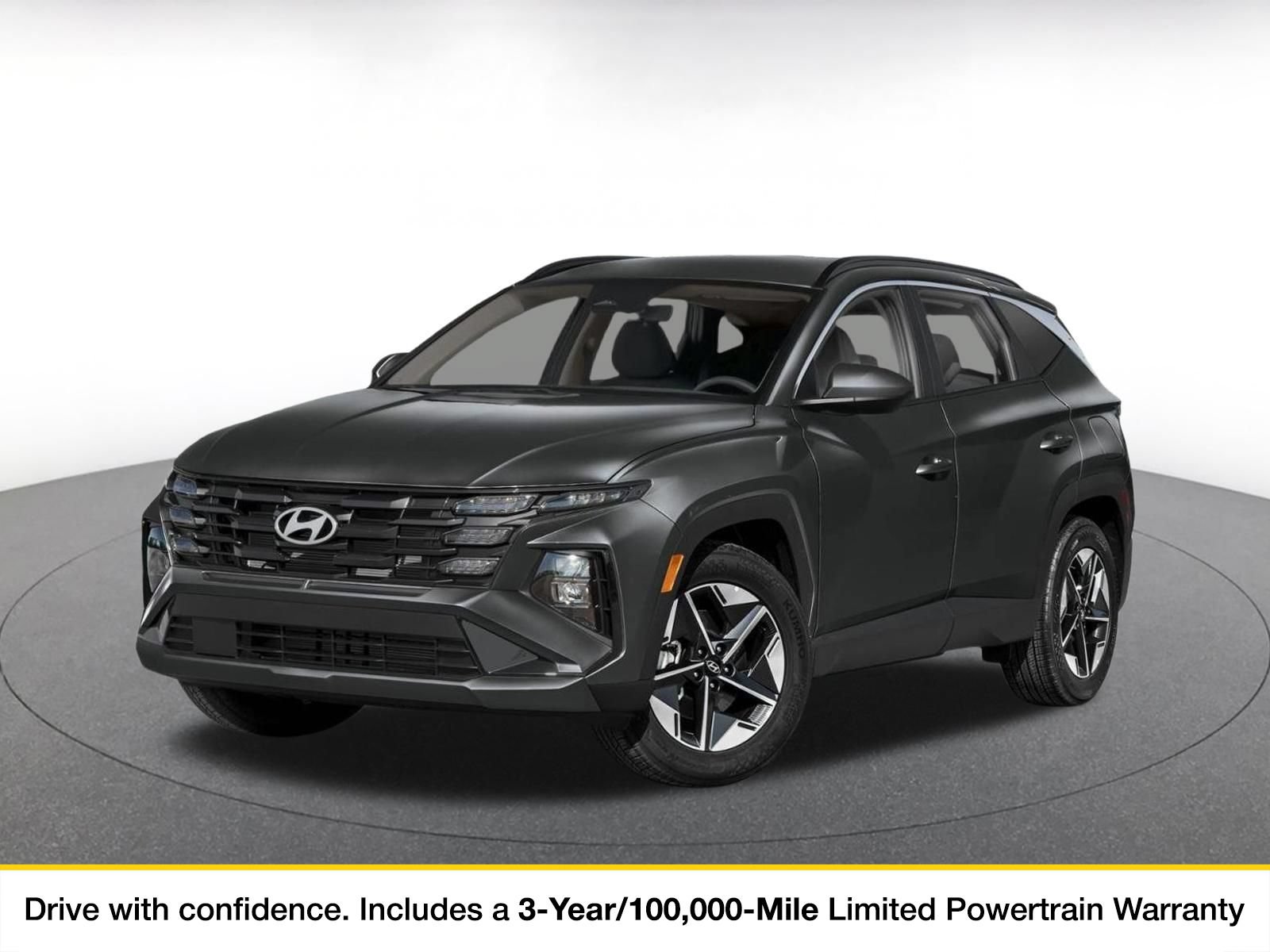 Used 2026 Hyundai Tucson SEL AWD/4WD image 1