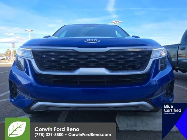 Used 2021 Kia Seltos S image 2