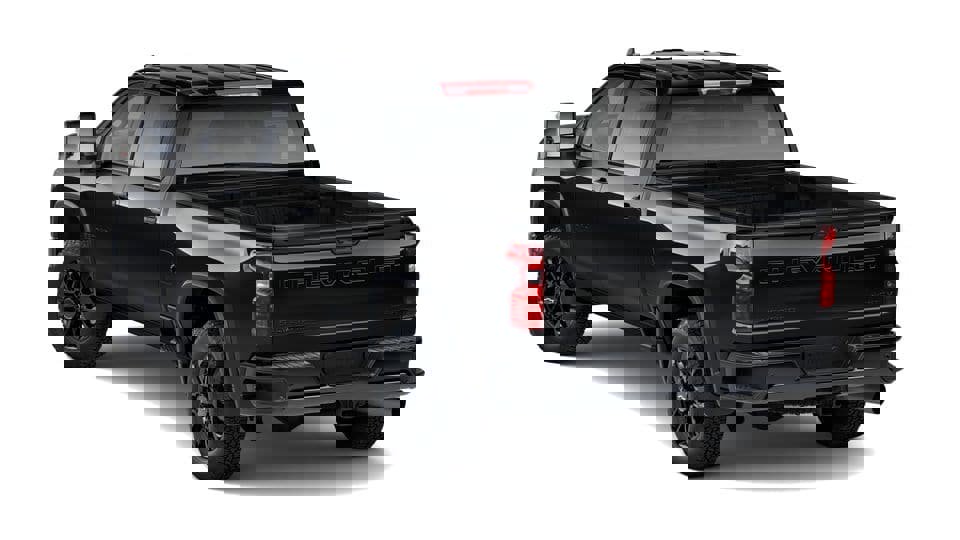 New 2026 Chevrolet Silverado 2500 Custom image 4