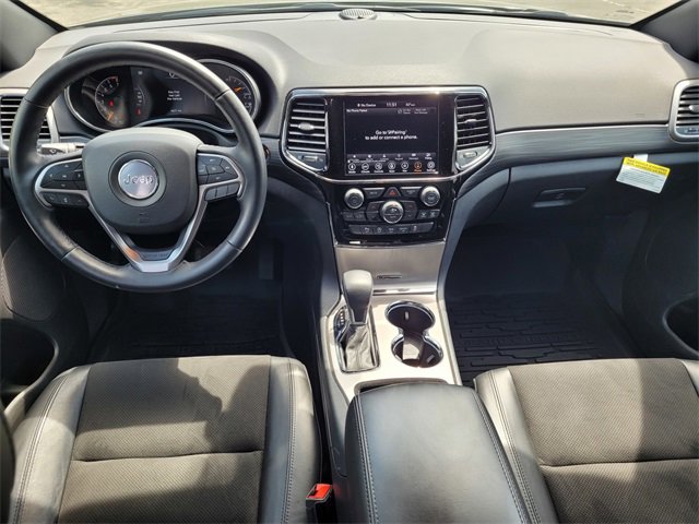 Used 2021 Jeep Grand Cherokee Laredo X image 10