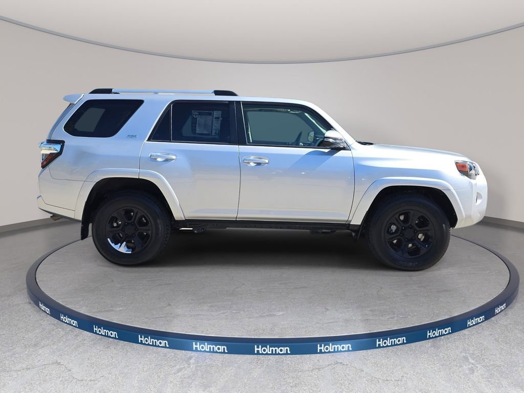 Used 2023 Toyota 4Runner SR5 Premium w/ Moonroof Package RWD image 5