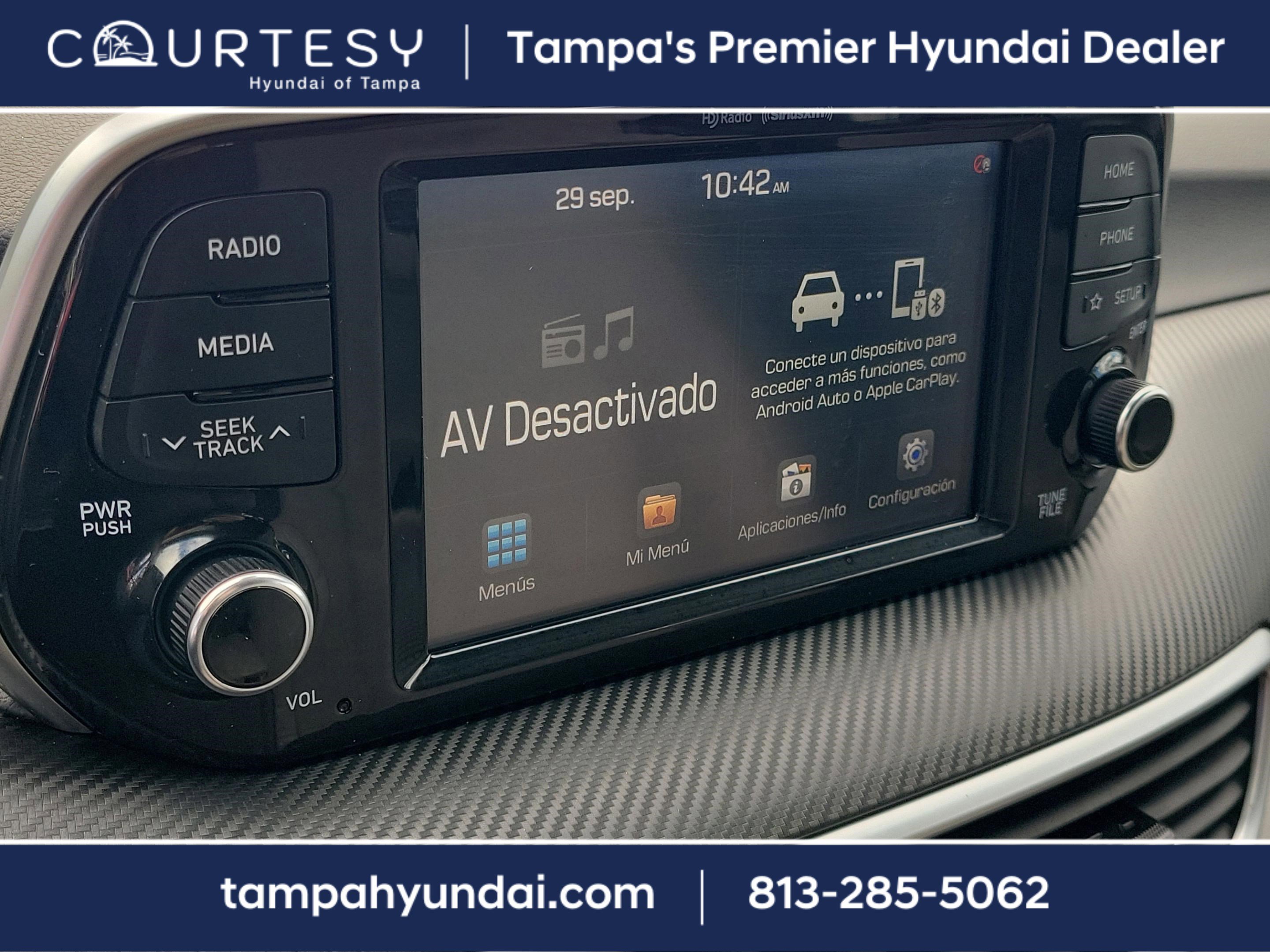 Used 2021 Hyundai Tucson SEL image 27