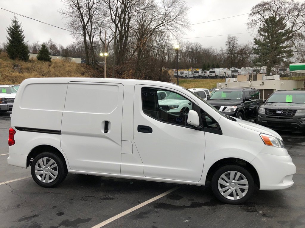Used 2020 Nissan NV200 SV w/ Back Door Glass Package image 6