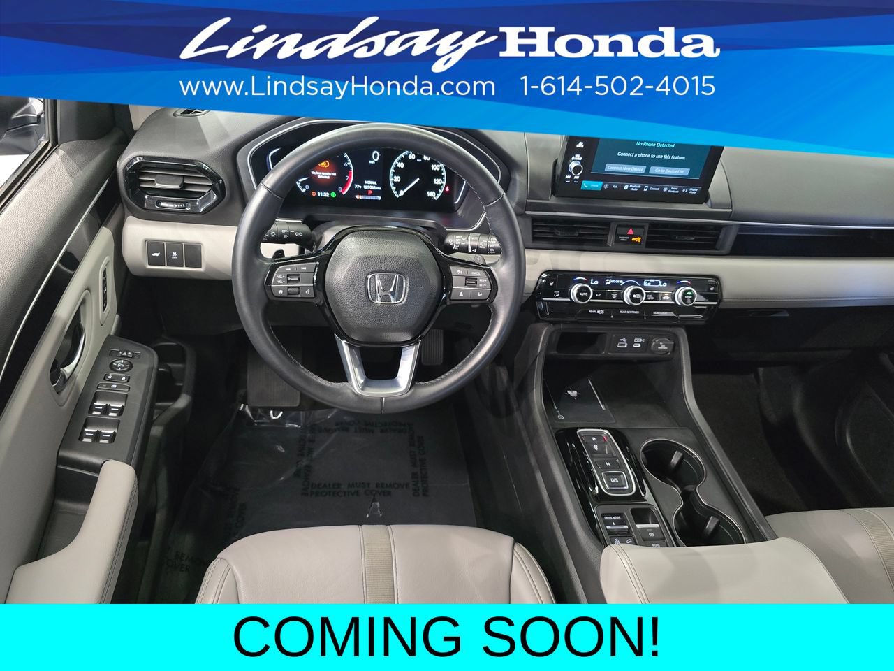 Used 2024 Honda Pilot EX-L image 13