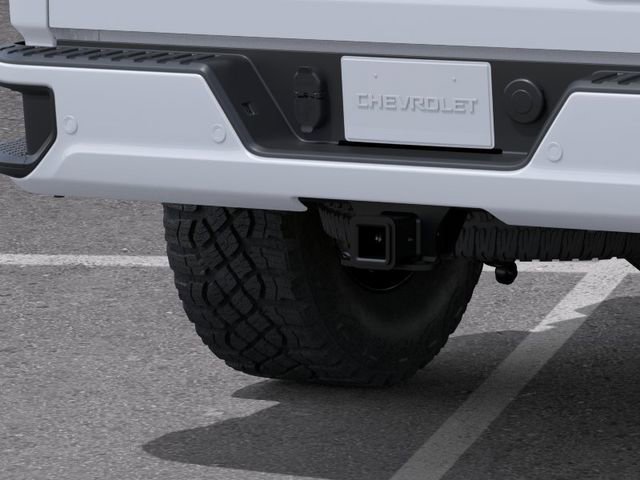 New 2026 Chevrolet Silverado 2500 ZR2 image 14