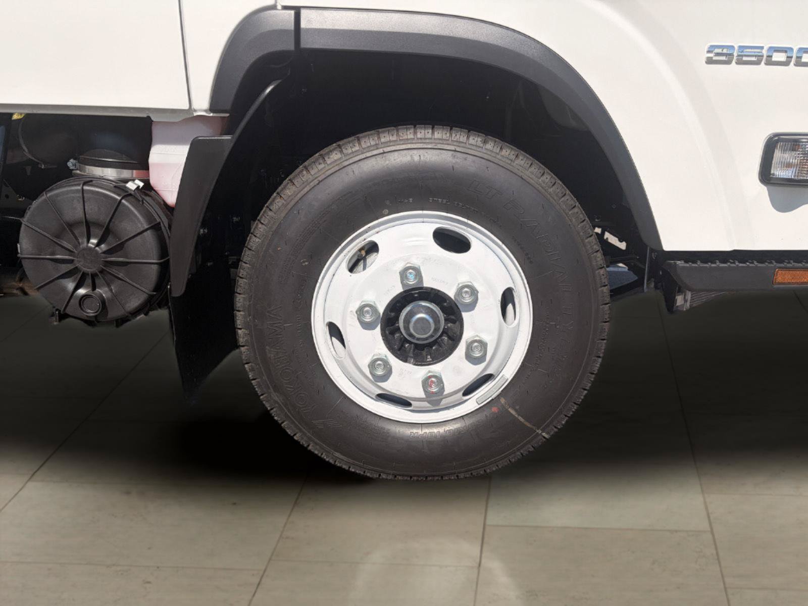 New 2027 Chevrolet Low Cab Forward RWD image 56