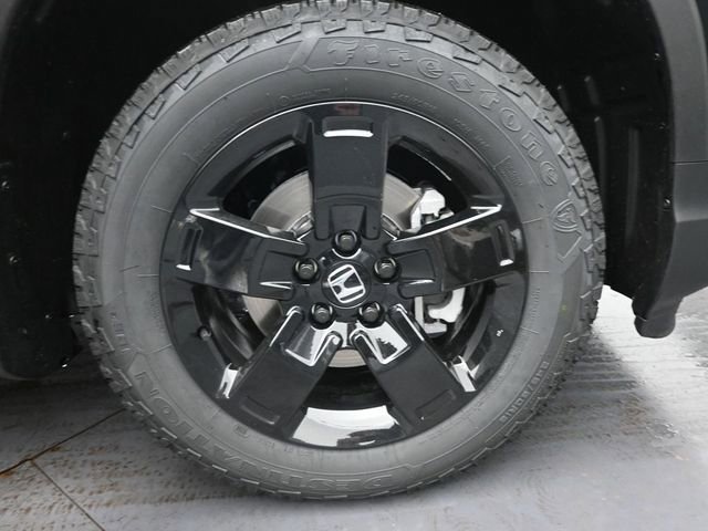 New 2026 Honda Ridgeline Black Edition image 28