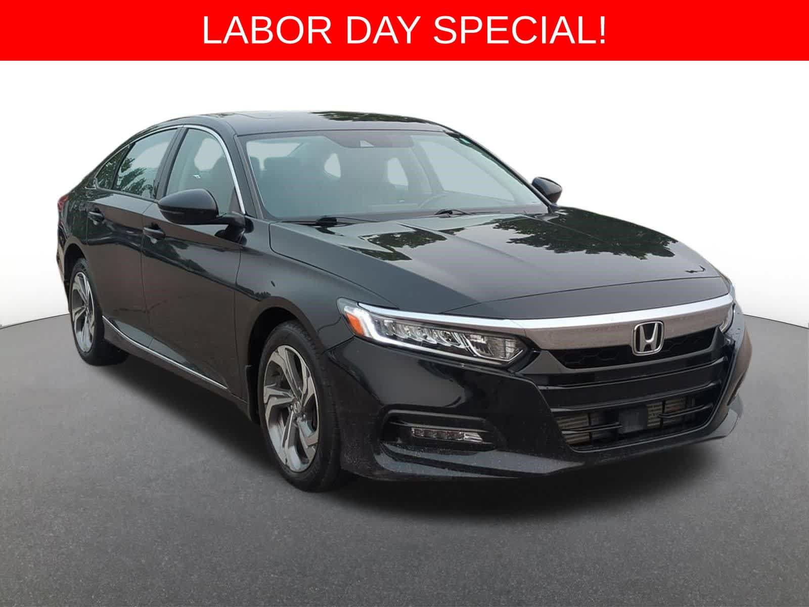 Used 2019 Honda Accord EX-L image 8