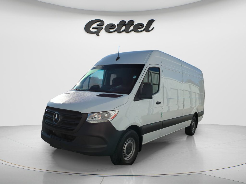 Used 2025 Mercedes-Benz Sprinter 2500
