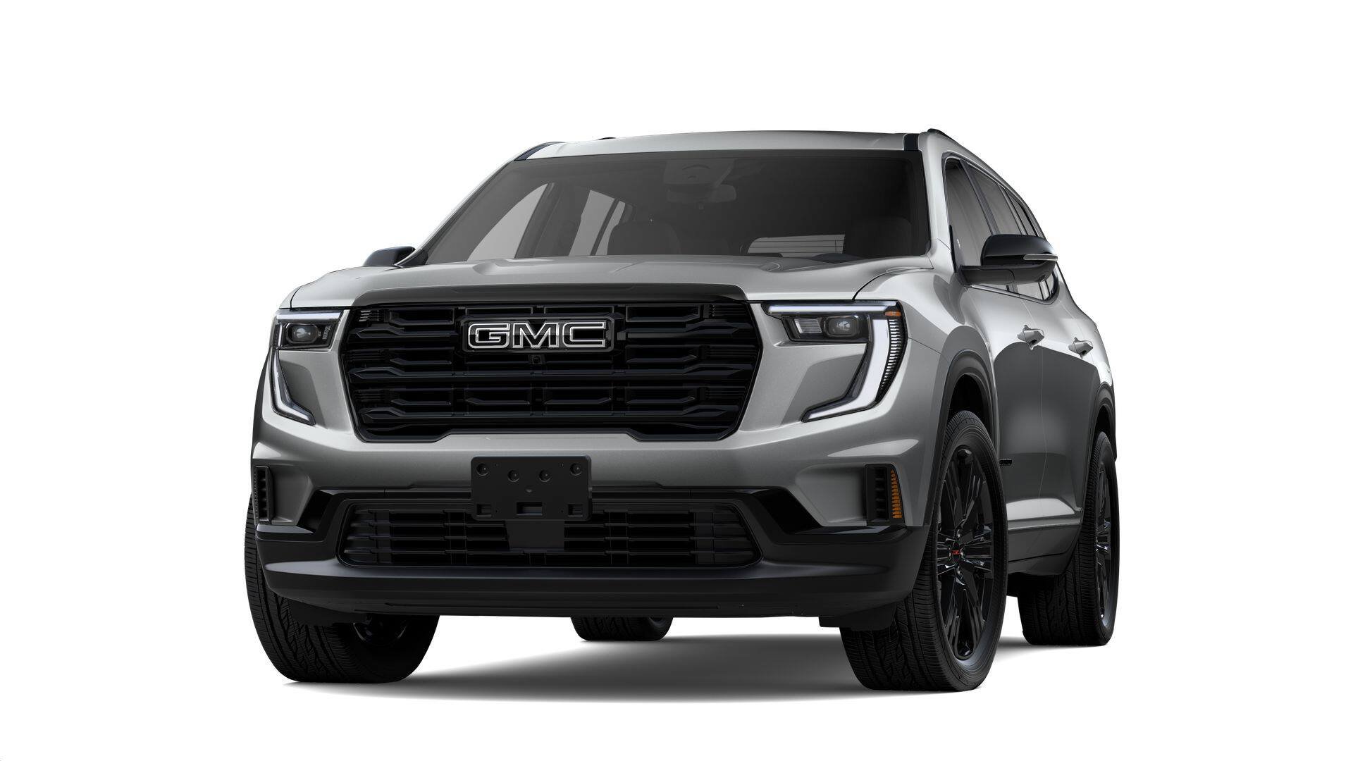 New 2026 GMC Acadia Elevation w/ Black Edition FWD image 53