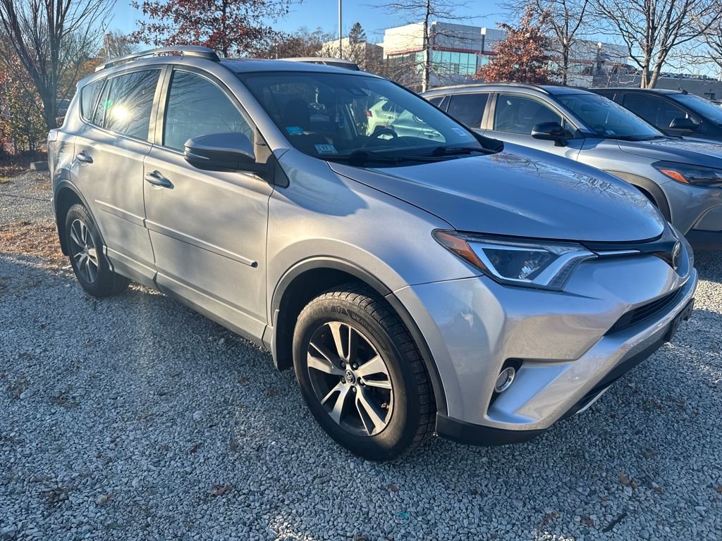 Used 2018 Toyota RAV4 XLE