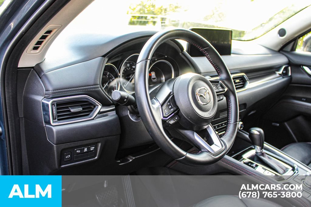 Used 2025 MAZDA CX-5 Carbon Edition AWD/4WD image 31