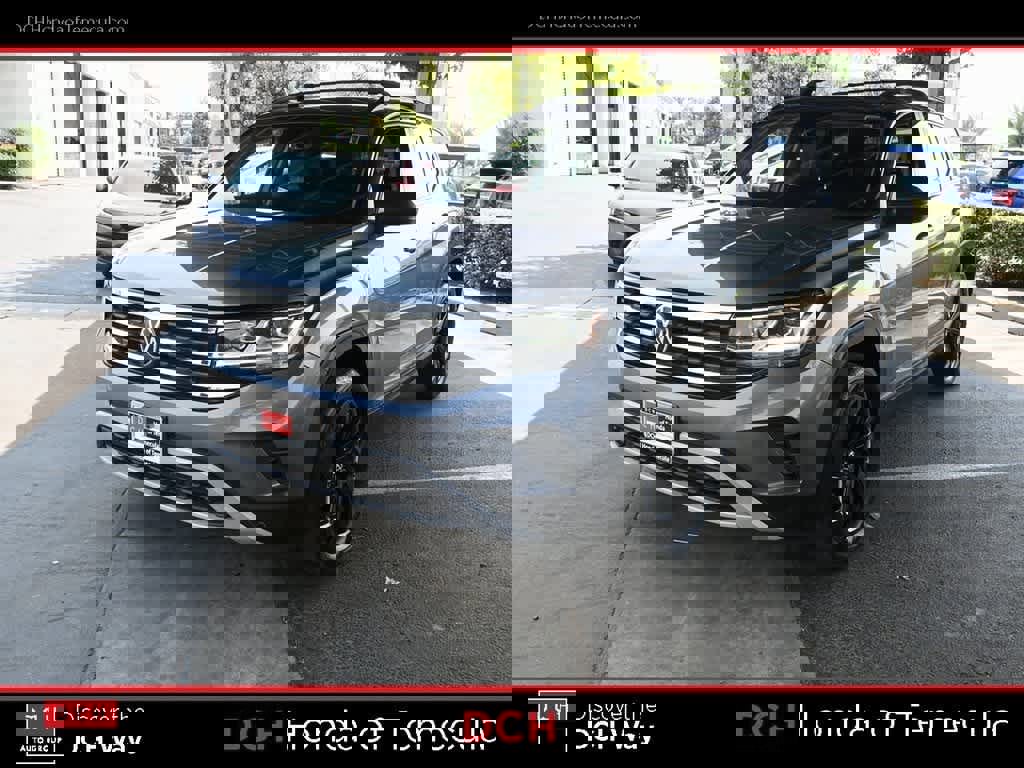 Used 2022 Volkswagen Atlas SE image 1