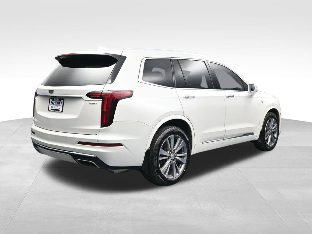 Used 2020 Cadillac XT6 Premium Luxury AWD/4WD image 5