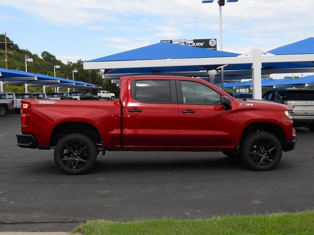 New 2026 Chevrolet Silverado 1500 LT Trail Boss w/ Convenience Package II image 27