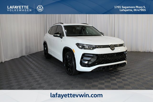 New 2025 Volkswagen Tiguan SE R-Line
