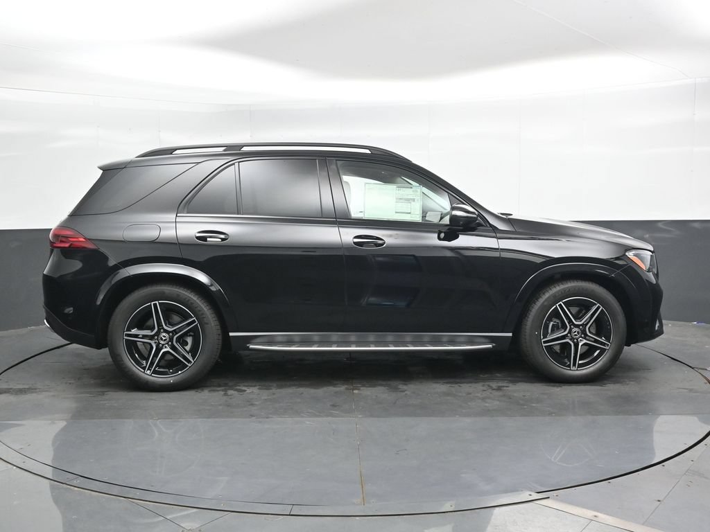 New 2026 Mercedes-Benz GLE 450 4MATIC image 3