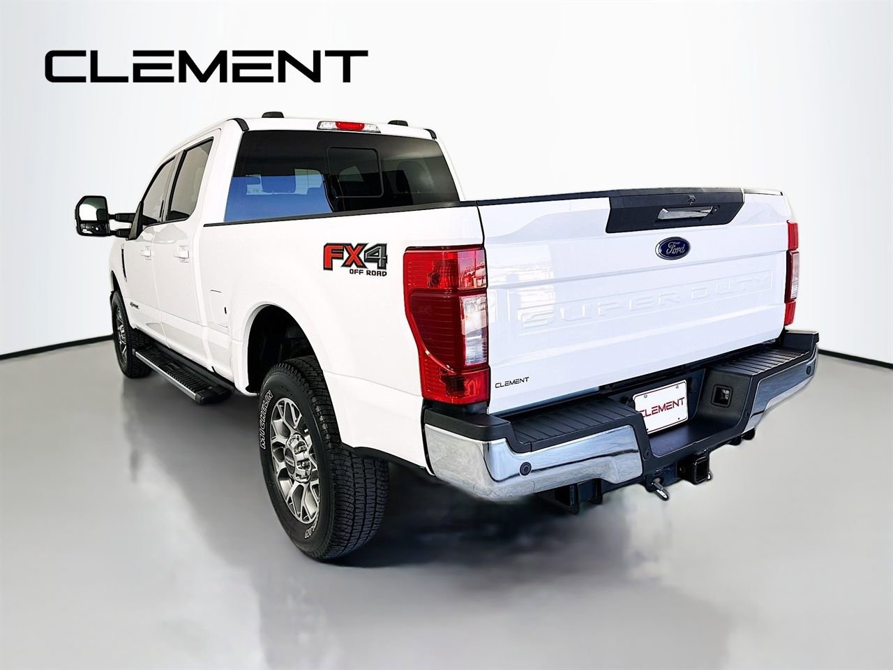 Used 2020 Ford F250 Lariat w/ Lariat Value Package image 10