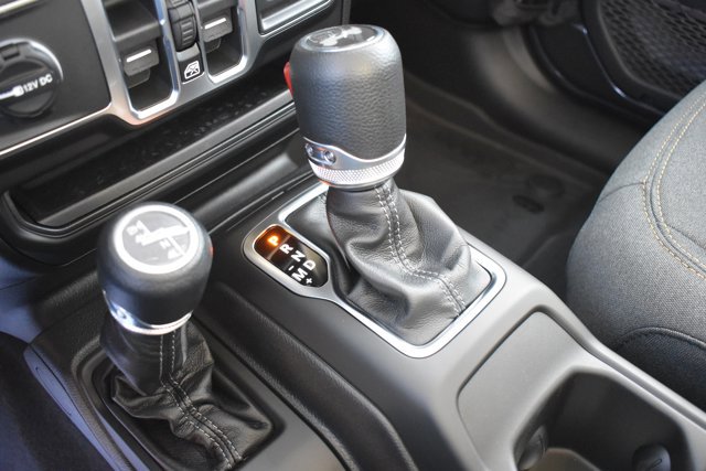 New 2026 Jeep Wrangler Sport S image 25