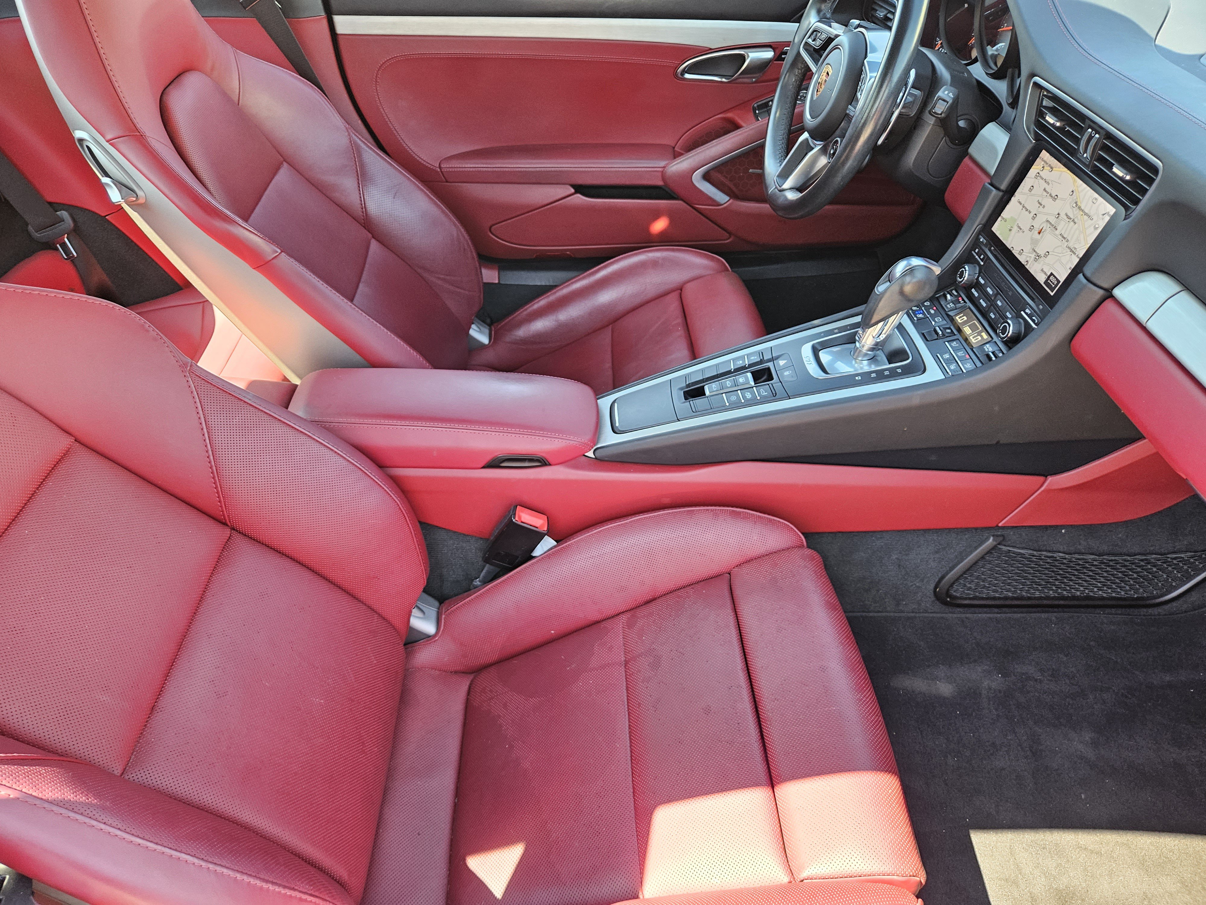 Certified 2017 Porsche 911 Carrera S RWD image 15