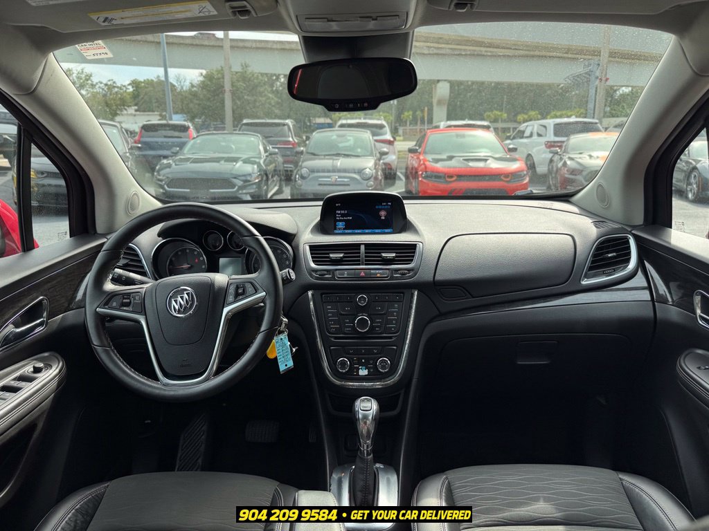 Used 2015 Buick Encore Convenience AWD/4WD image 39