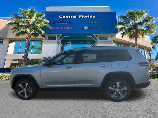 New 2026 Jeep Grand Cherokee L Limited w/ Trailer Tow Package RWD image 8