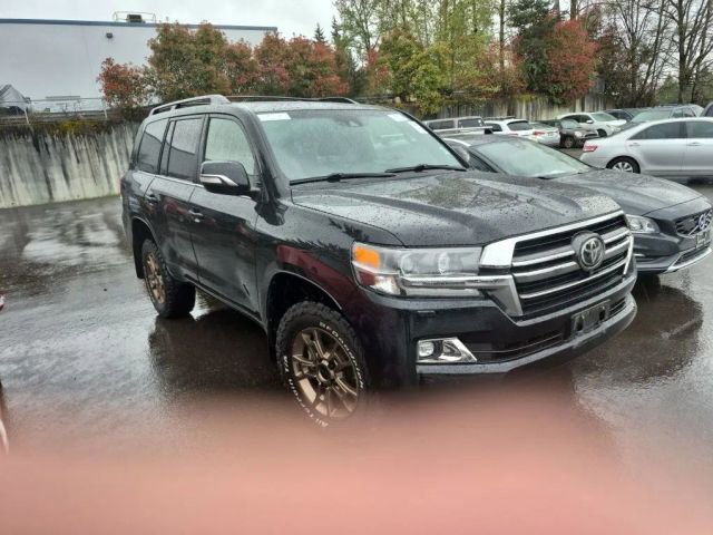 Used 2020 Toyota Land Cruiser Heritage Edition image 3