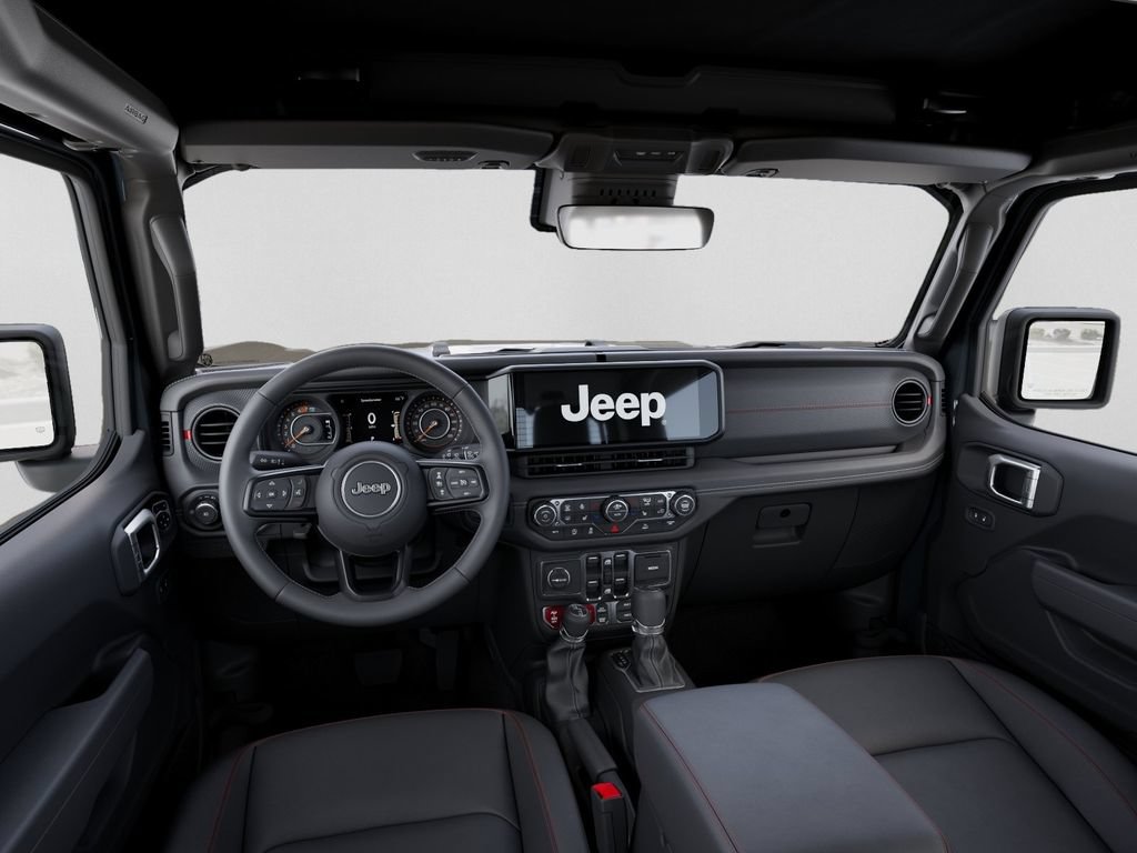 New 2026 Jeep Wrangler Unlimited Rubicon AWD/4WD image 16