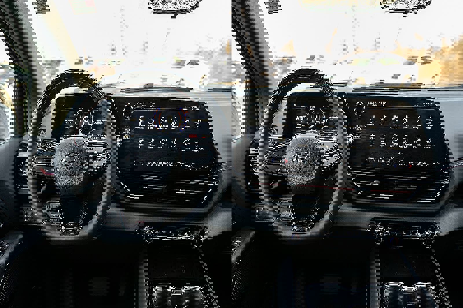 New 2024 Chevrolet Silverado EV RST image 22