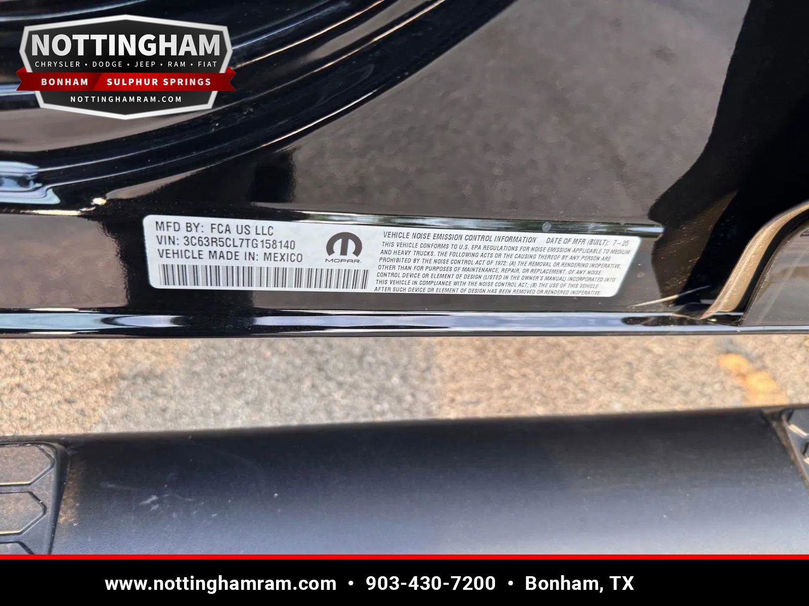 New 2026 RAM 2500 Tradesman AWD/4WD image 18