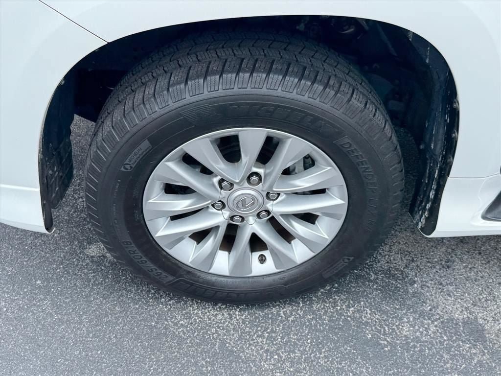 Used 2018 Lexus GX 460 Premium AWD/4WD image 20