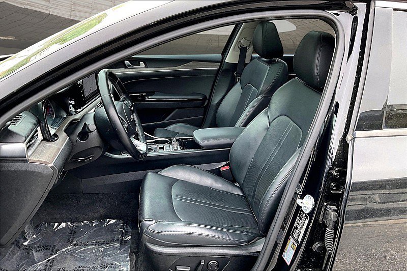 Used 2023 Kia K5 EX w/ EX Premium Package FWD image 24