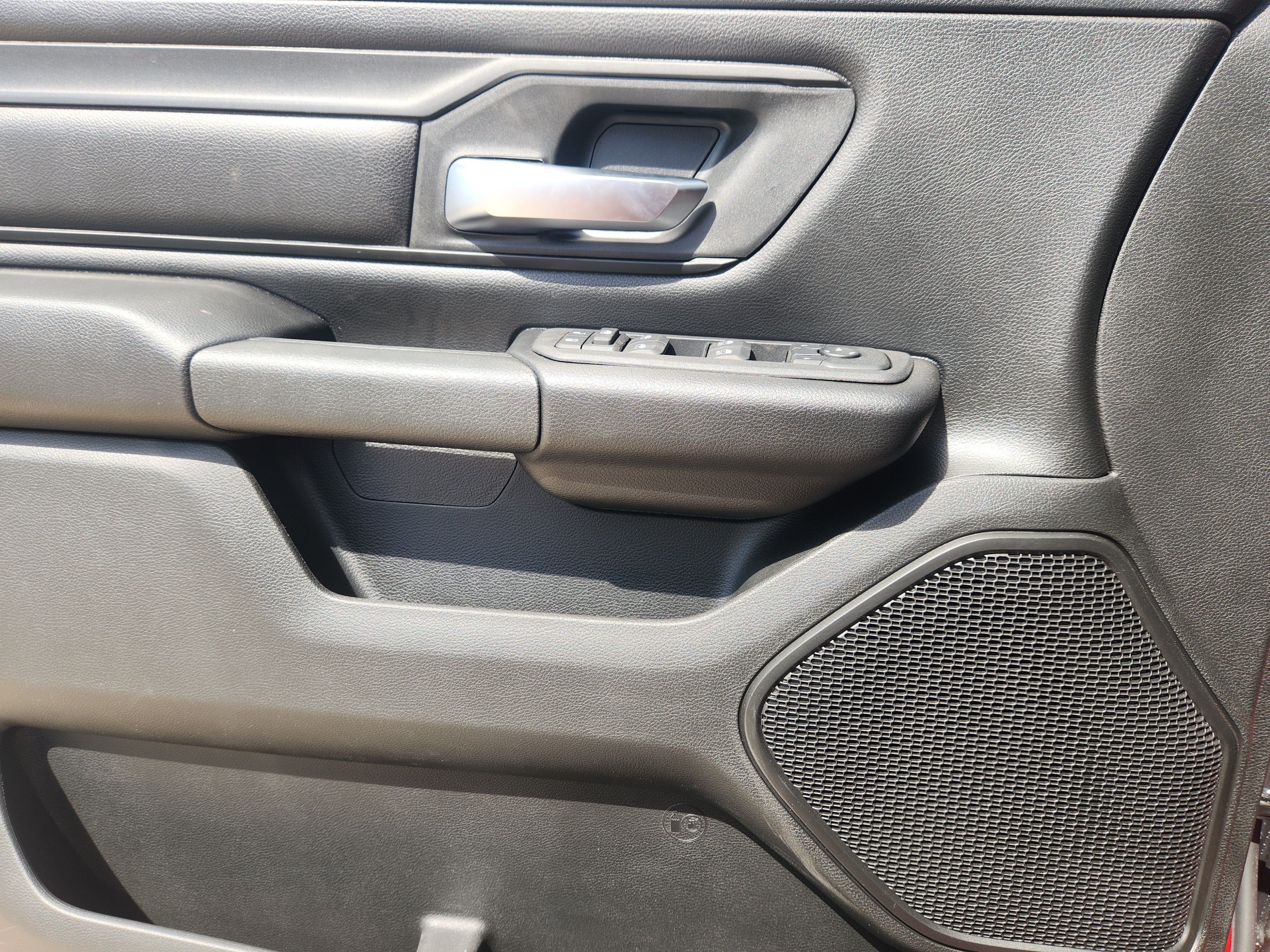 New 2026 RAM 1500 Warlock AWD/4WD image 16