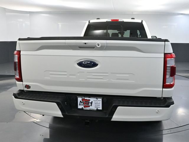Used 2023 Ford F150 Lariat w/ Equipment Group 502A High image 7