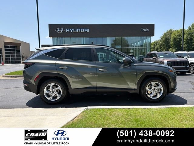 Used 2022 Hyundai Tucson SEL FWD image 1