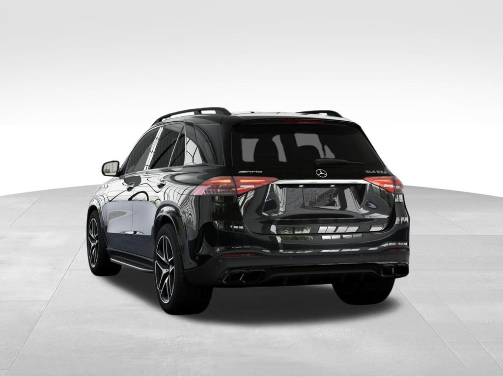 New 2026 Mercedes-Benz GLE 63 AMG S image 27
