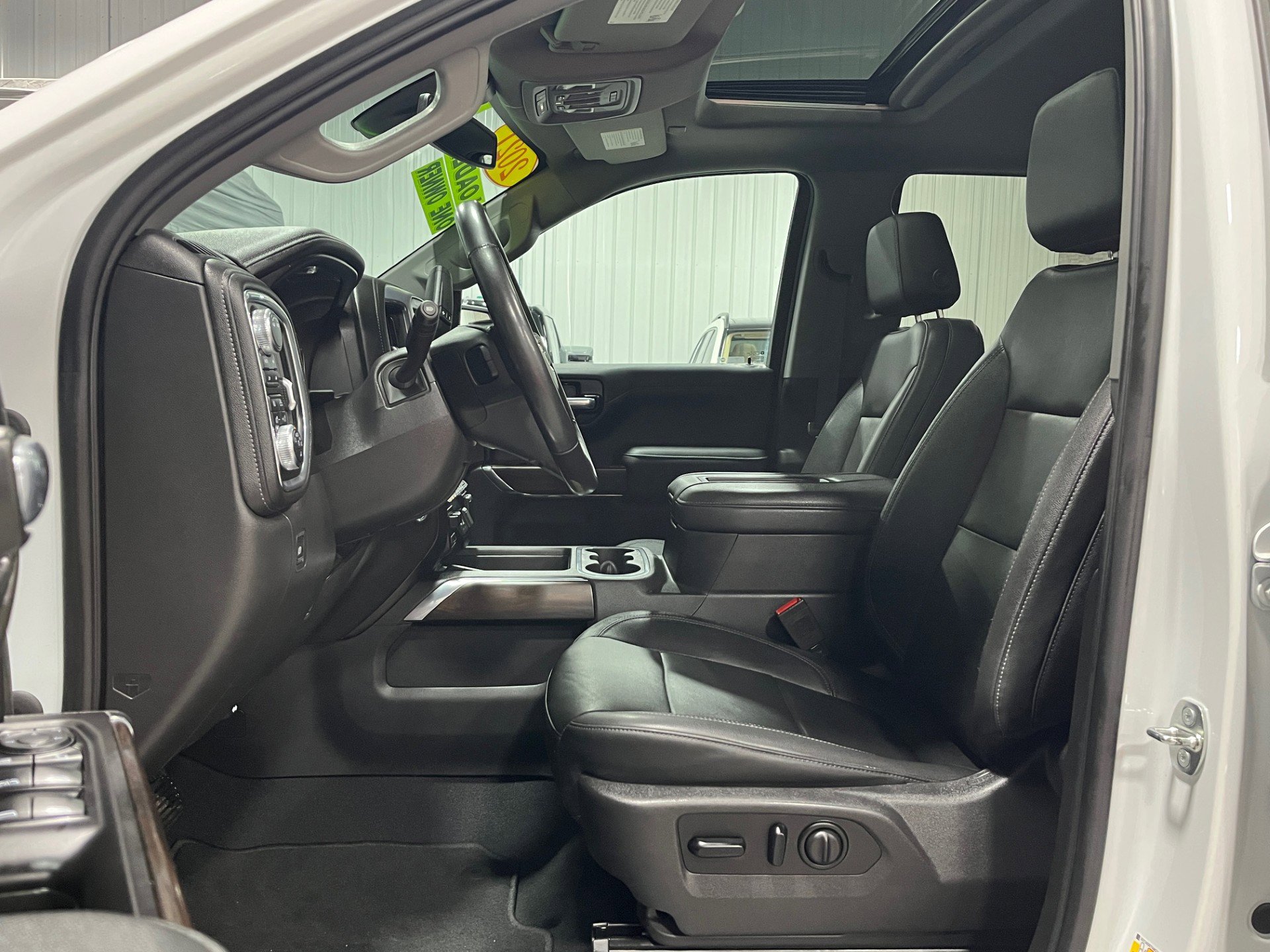 Certified 2021 GMC Sierra 1500 SLT w/ SLT Premium Plus Package image 14