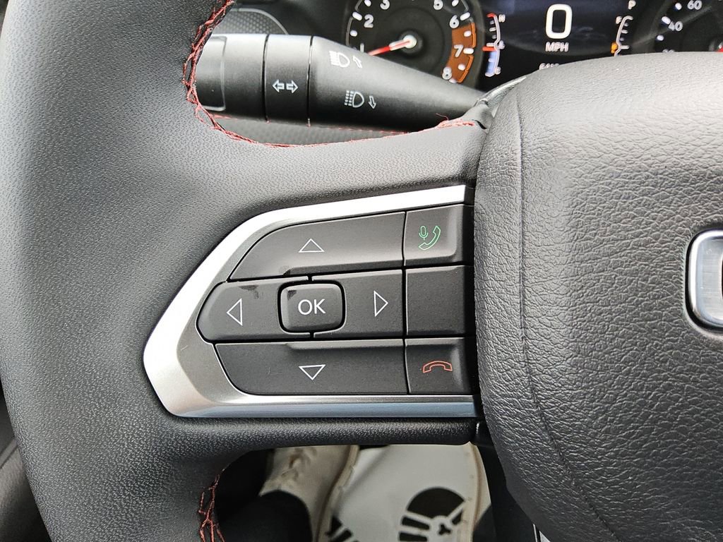 Used 2026 Jeep Compass Trailhawk image 26