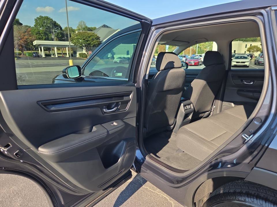 Certified 2026 Honda CR-V LX image 30