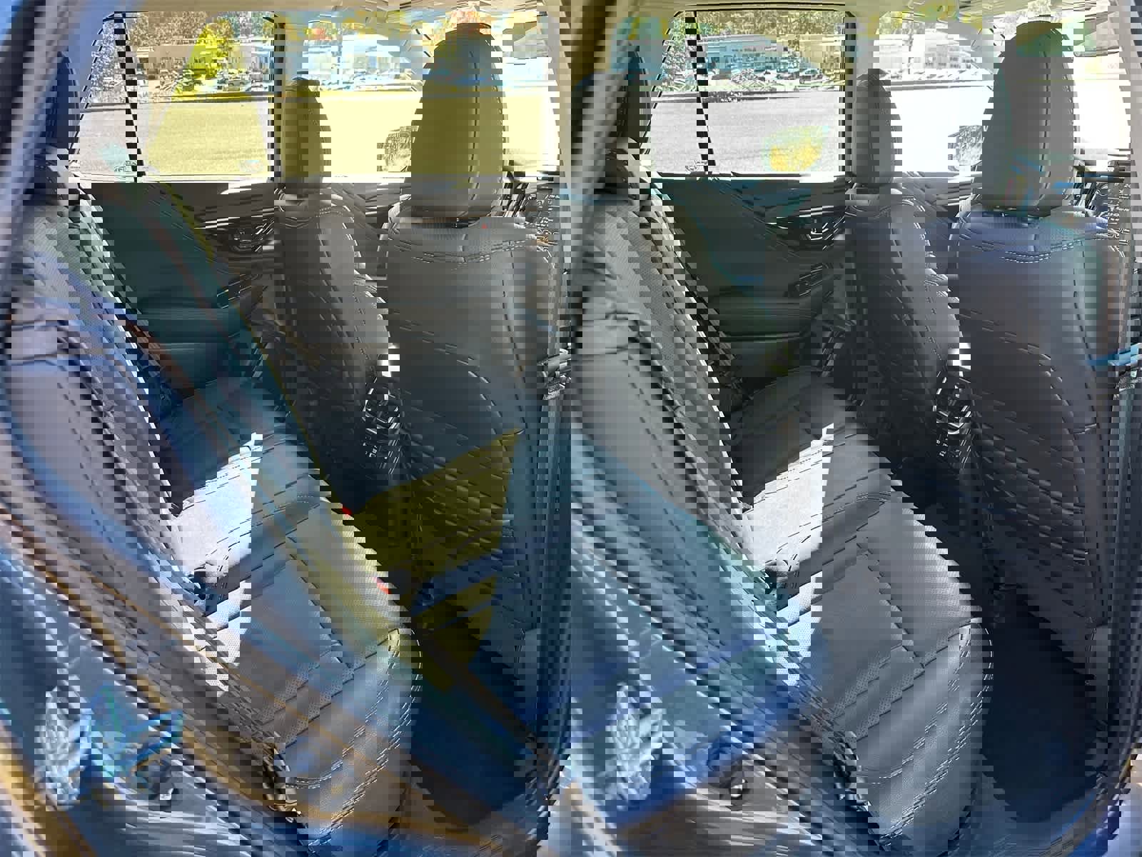 Certified 2024 Subaru Outback Limited XT image 11