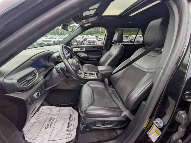 Used 2022 Ford Explorer ST w/ Equipment Group 401A AWD/4WD image 26