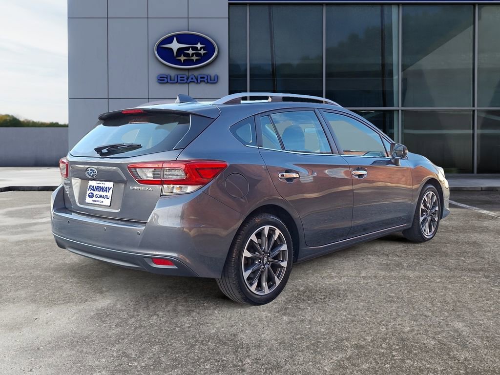 Certified 2023 Subaru Impreza 2.0i Limited image 6