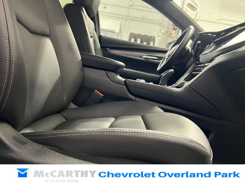 Used 2024 Cadillac XT5 Luxury image 29