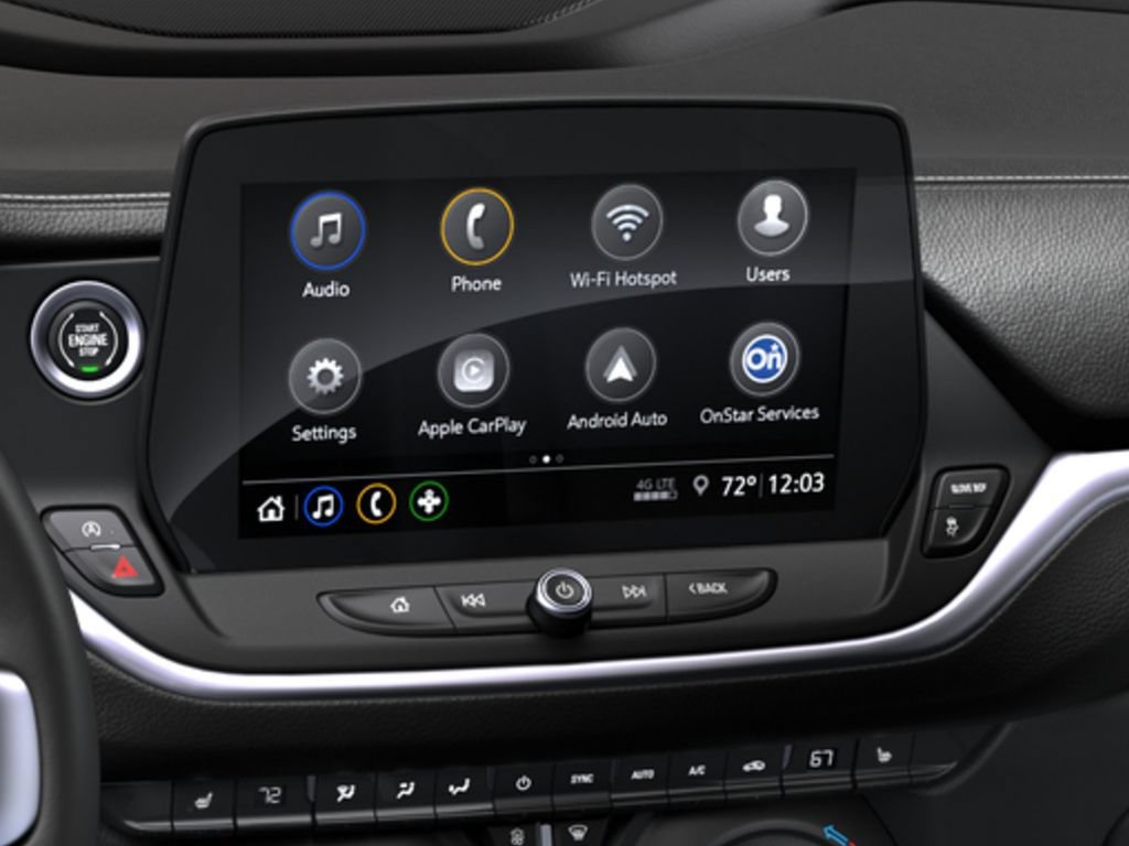 New 2026 Chevrolet Blazer LT FWD image 6