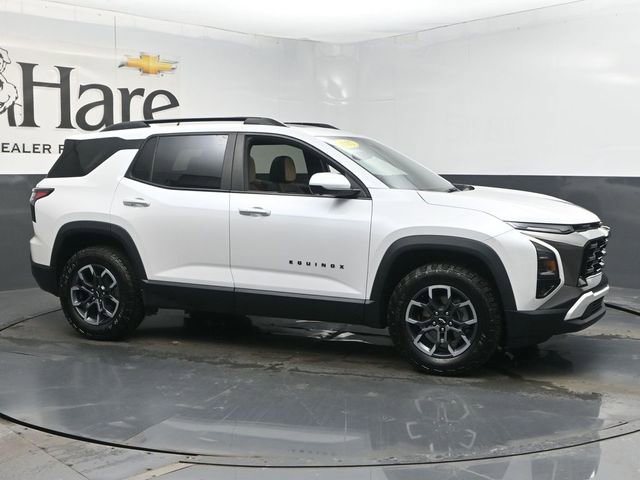 Used 2025 Chevrolet Equinox ACTIV w/ Safety and Technology Package image 49