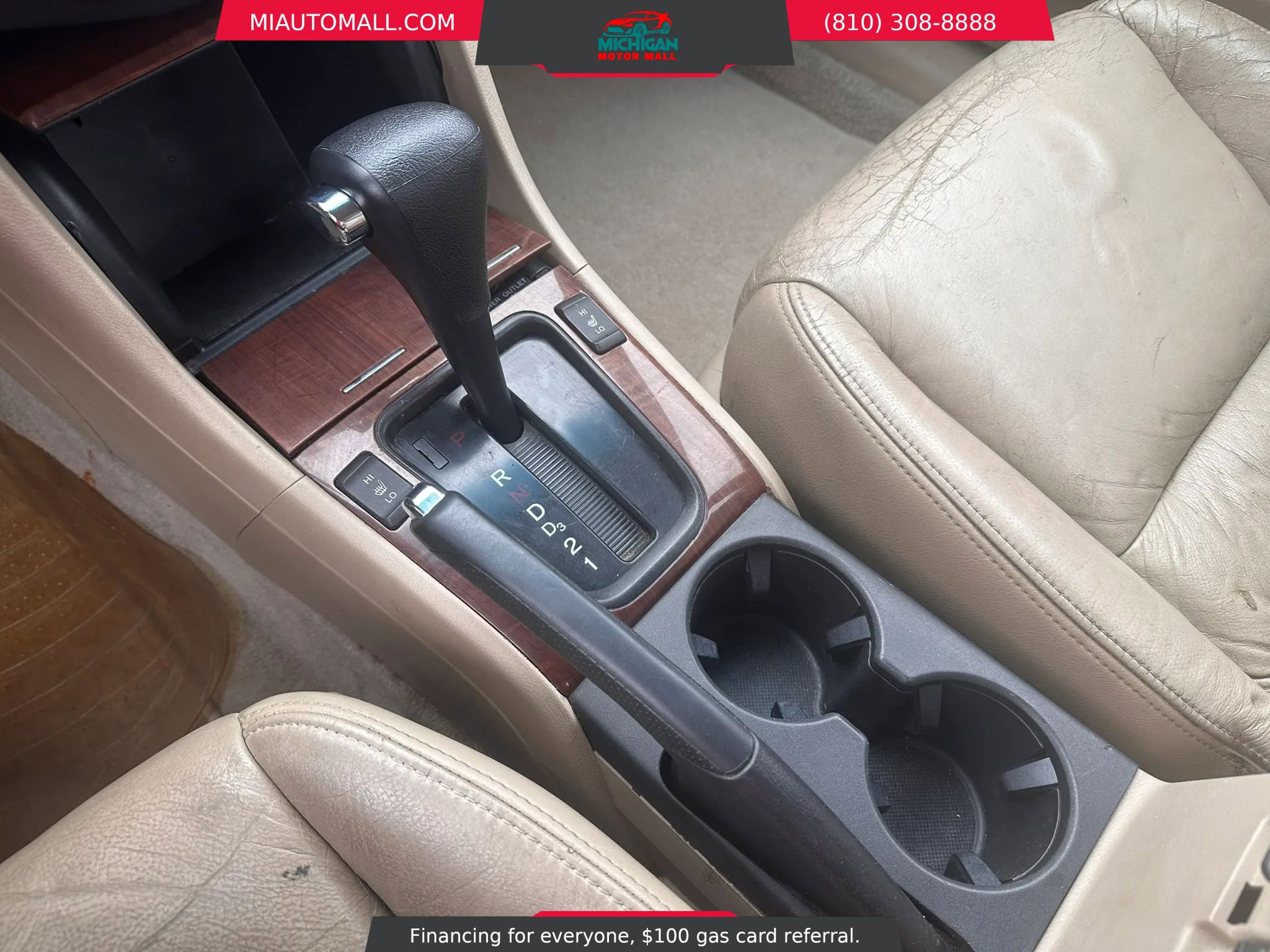 Used 2005 Honda Accord EX-L image 13