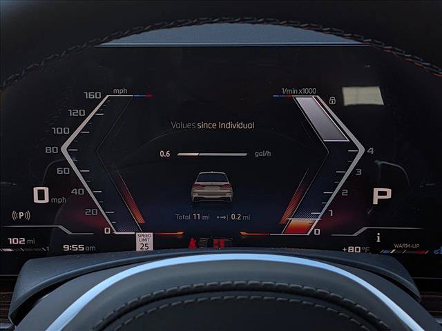 New 2027 BMW X7 M60i AWD/4WD image 11