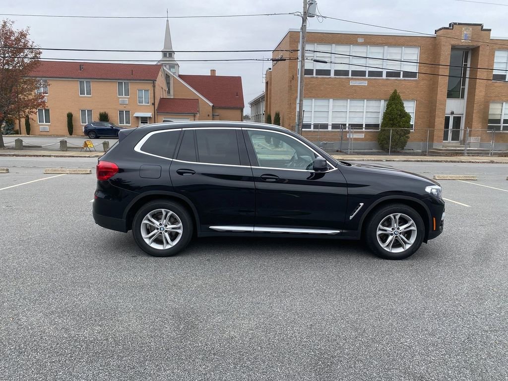 Used 2019 BMW X3 xDrive30i image 4